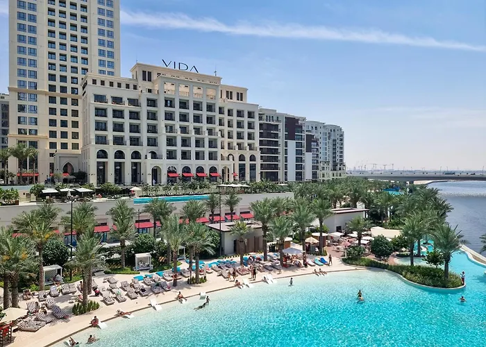 Harbour Oasis - Vida Residences - Creek Harbour