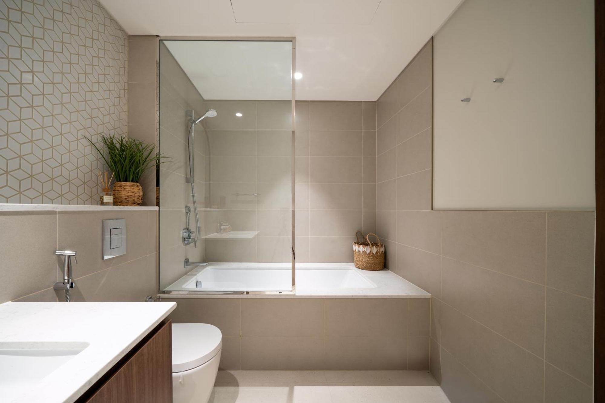 Harbour Oasis - Vida Residences - Creek Harbour Dubai