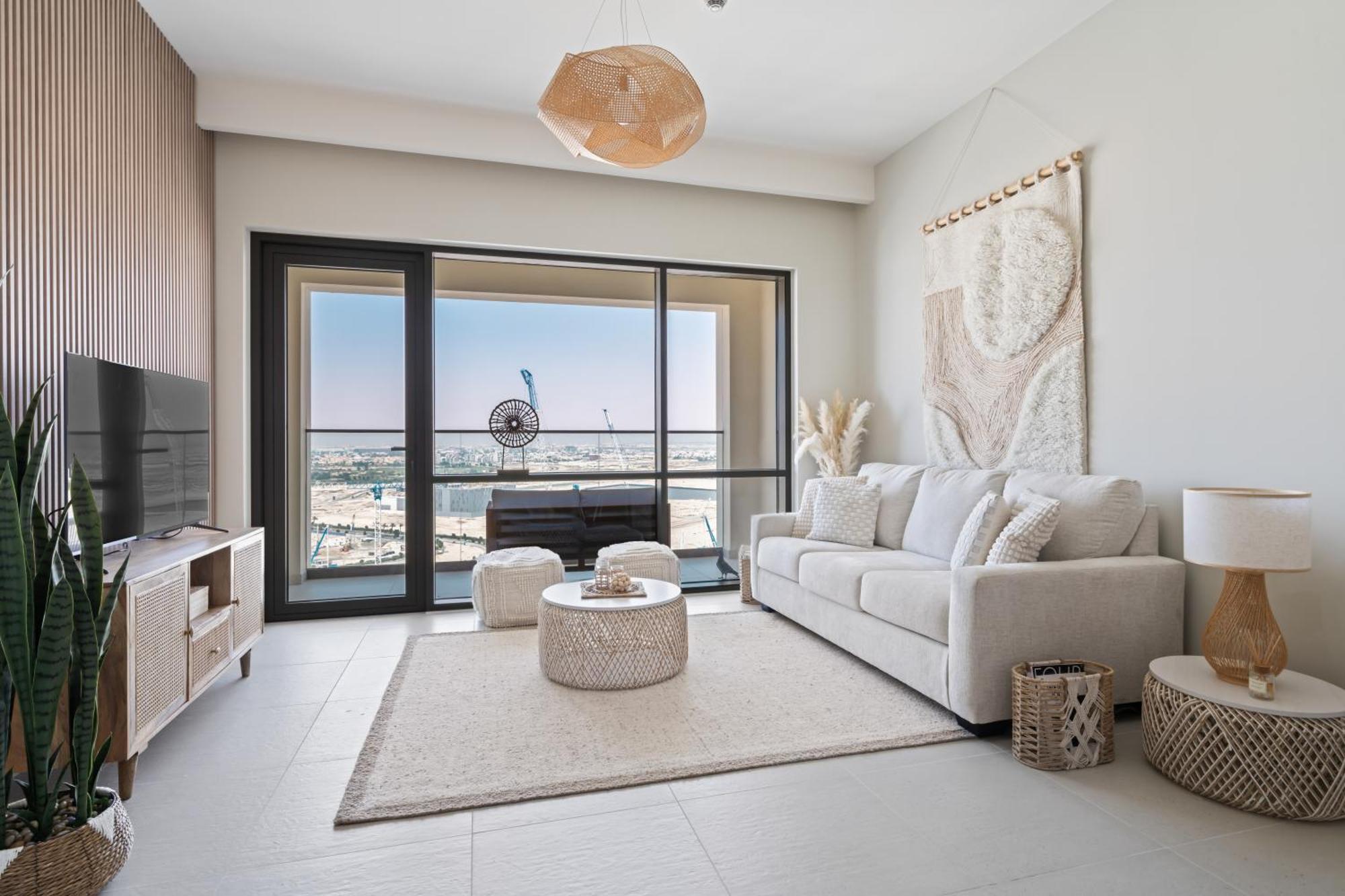Harbour Oasis - Vida Residences - Creek Harbour Apartment