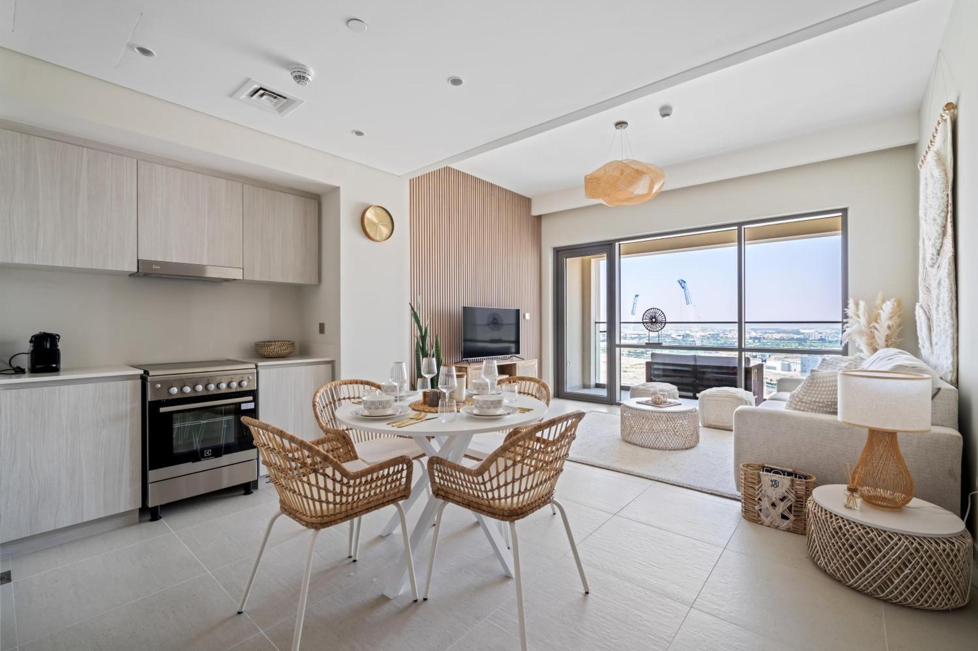 Harbour Oasis - Vida Residences - Creek Harbour * Dubai