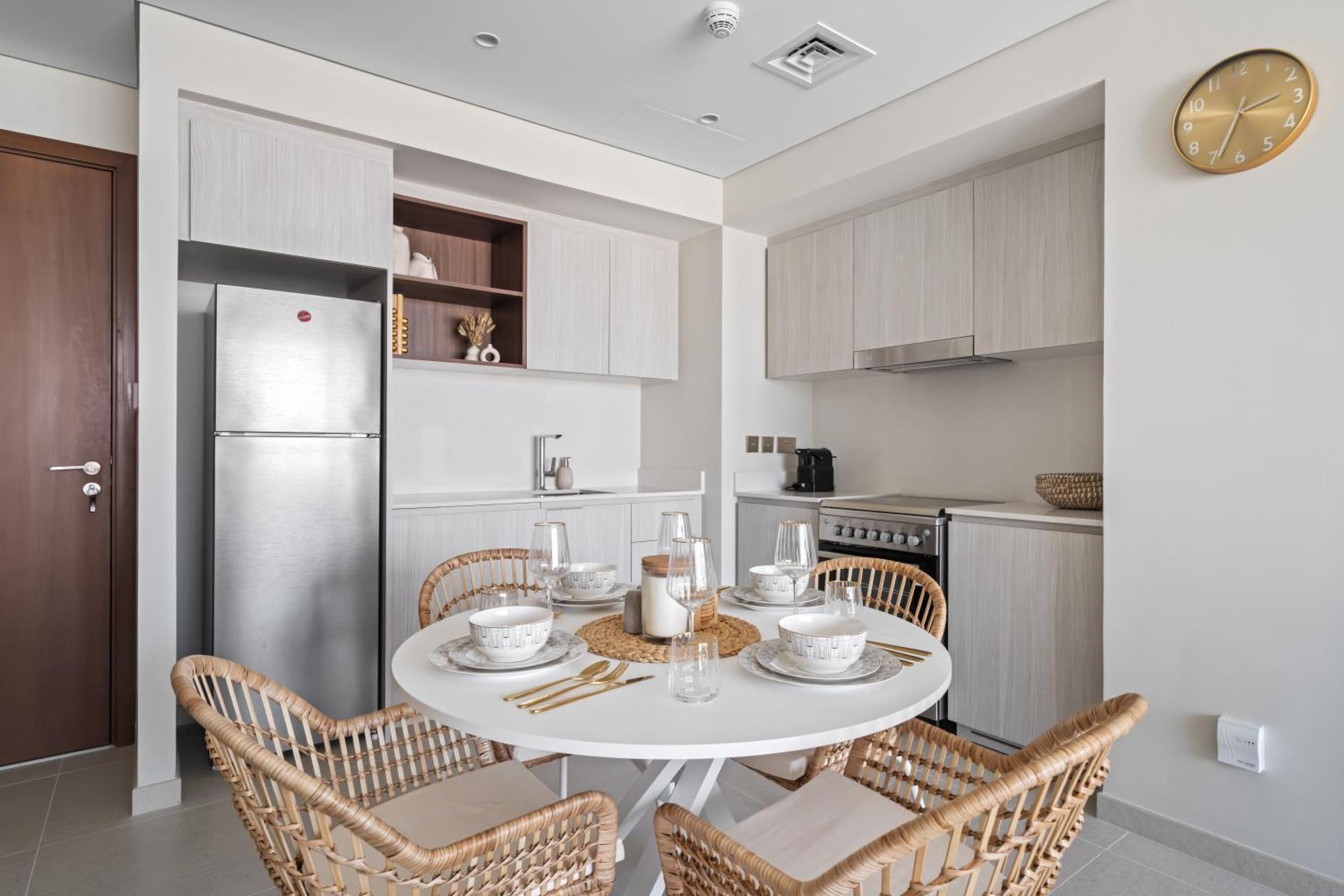 Harbour Oasis - Vida Residences - Creek Harbour