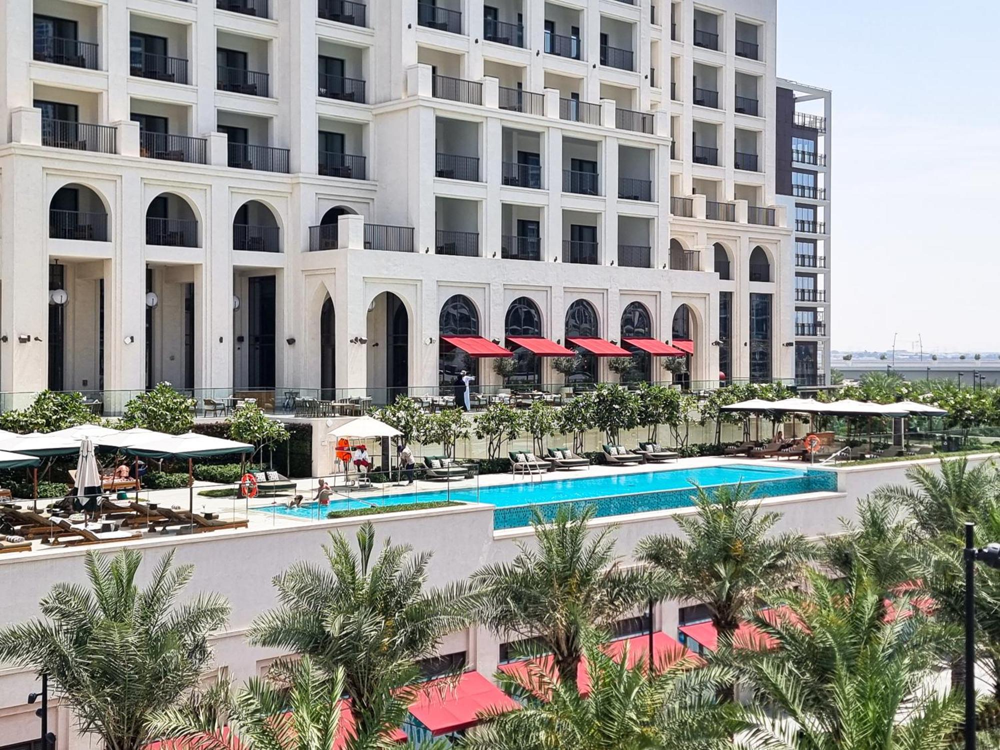 Apartment Harbour Oasis - Vida Residences - Creek Harbour Dubai