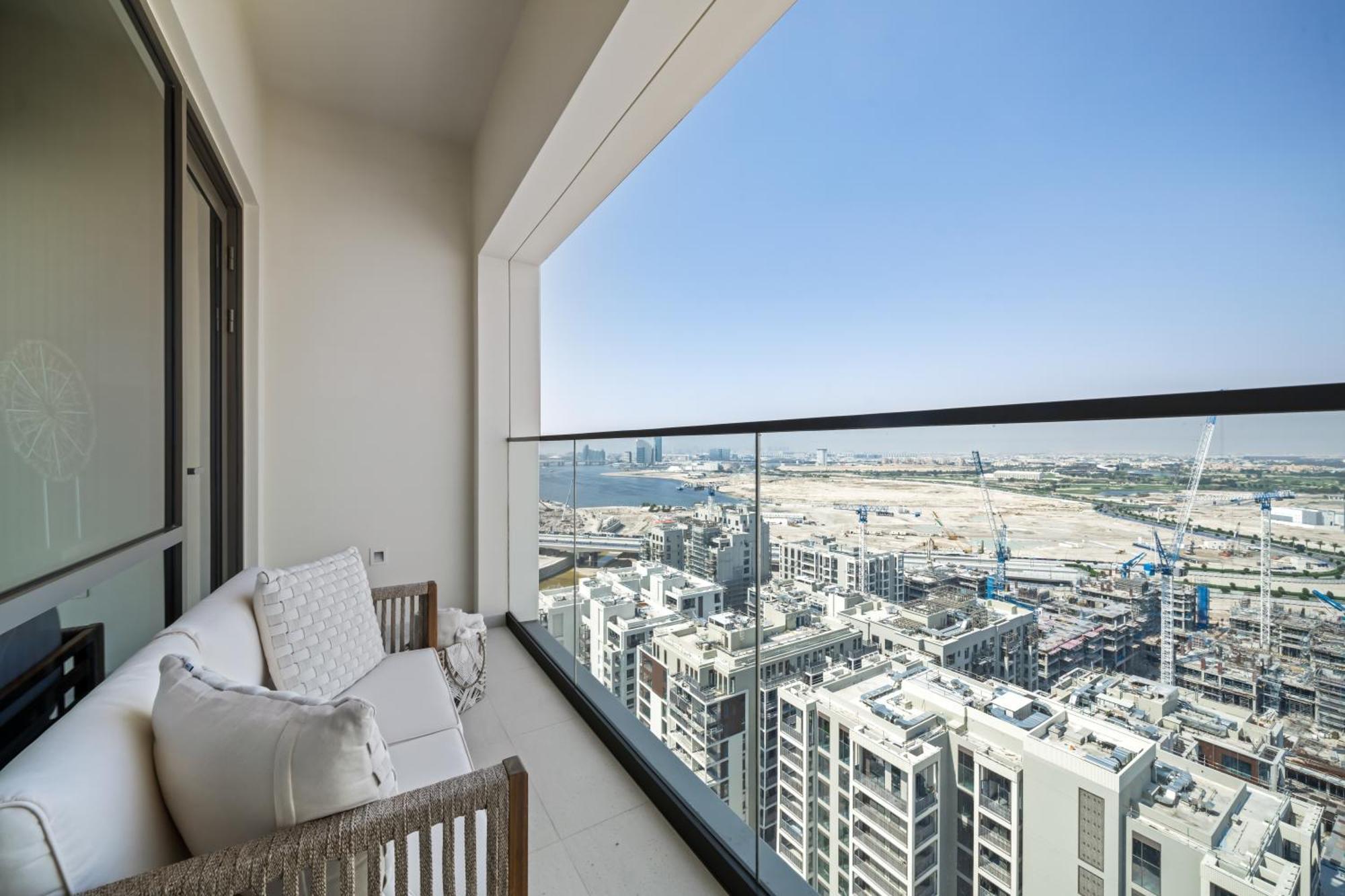 Harbour Oasis - Vida Residences - Creek Harbour Dubai