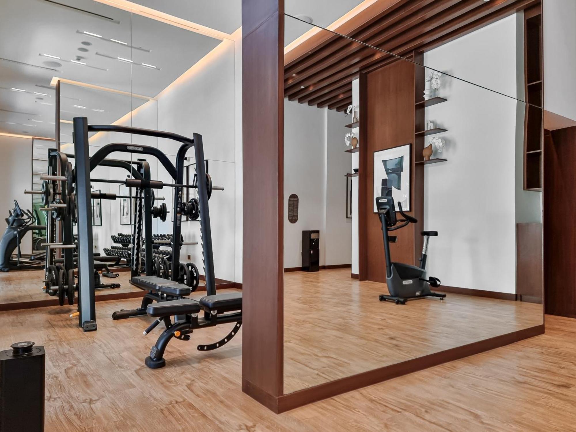Apartment Harbour Oasis - Vida Residences - Creek Harbour Dubai