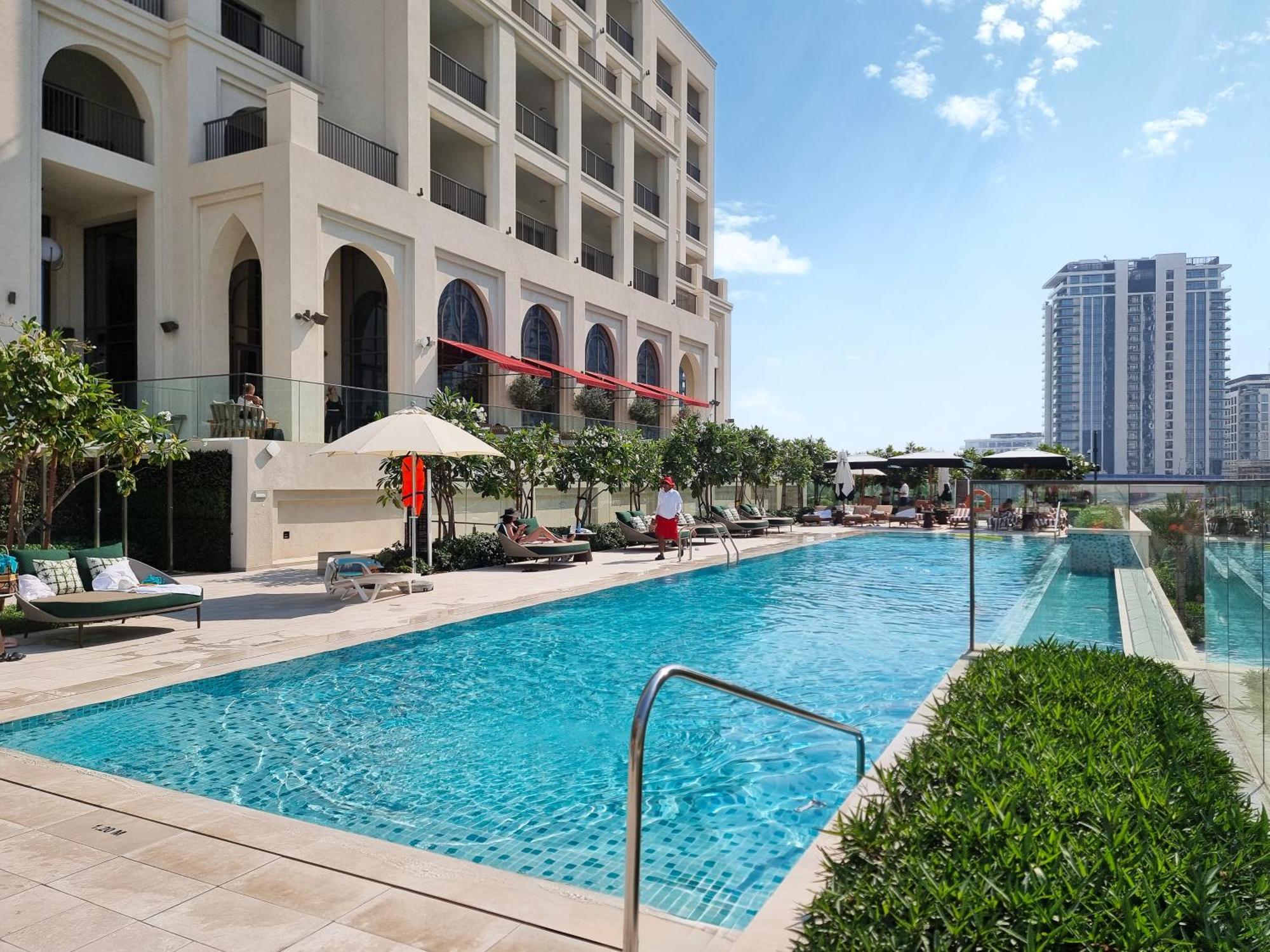 Harbour Oasis - Vida Residences - Creek Harbour Apartment *
