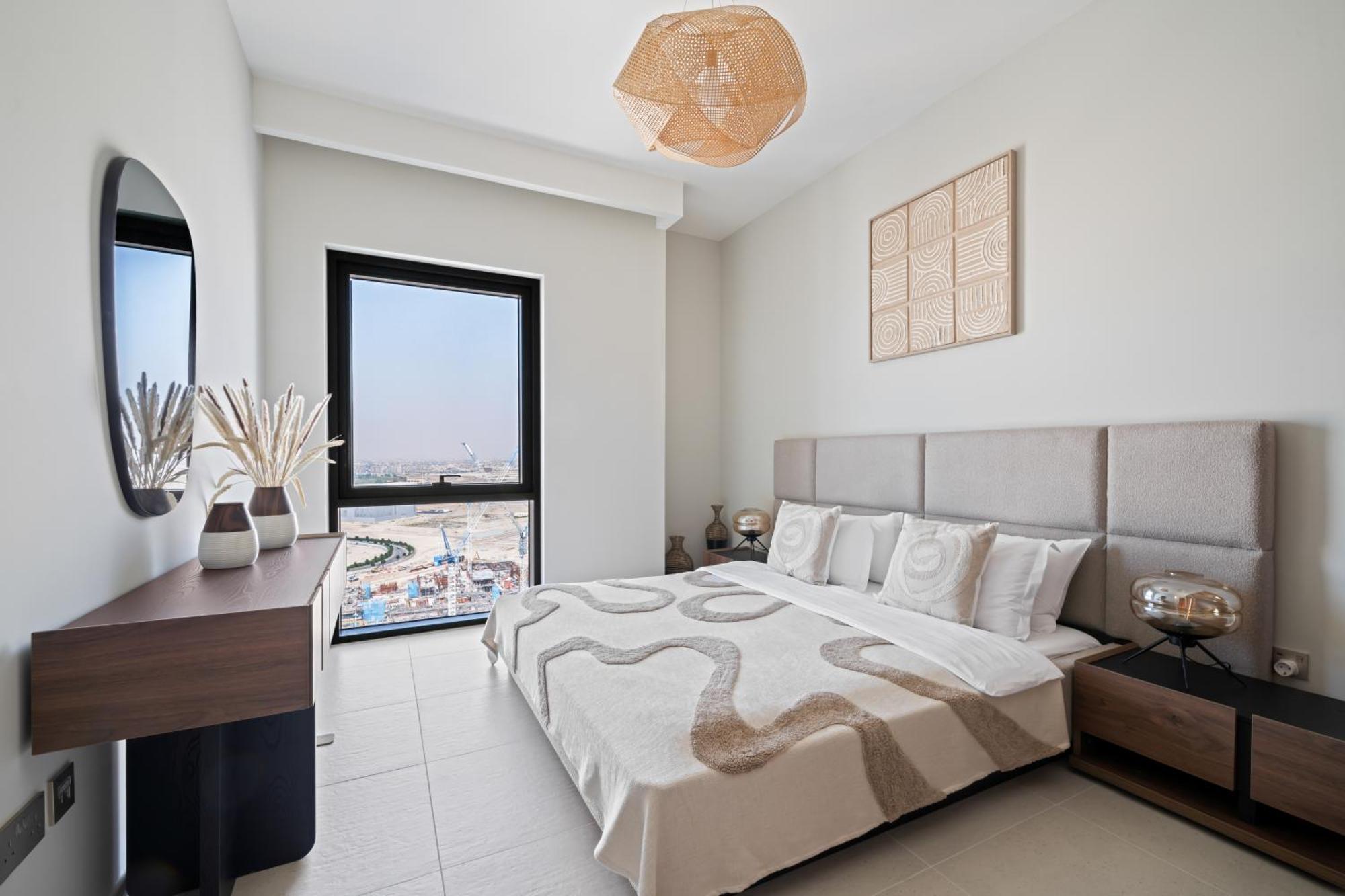 Apartment Harbour Oasis - Vida Residences - Creek Harbour *