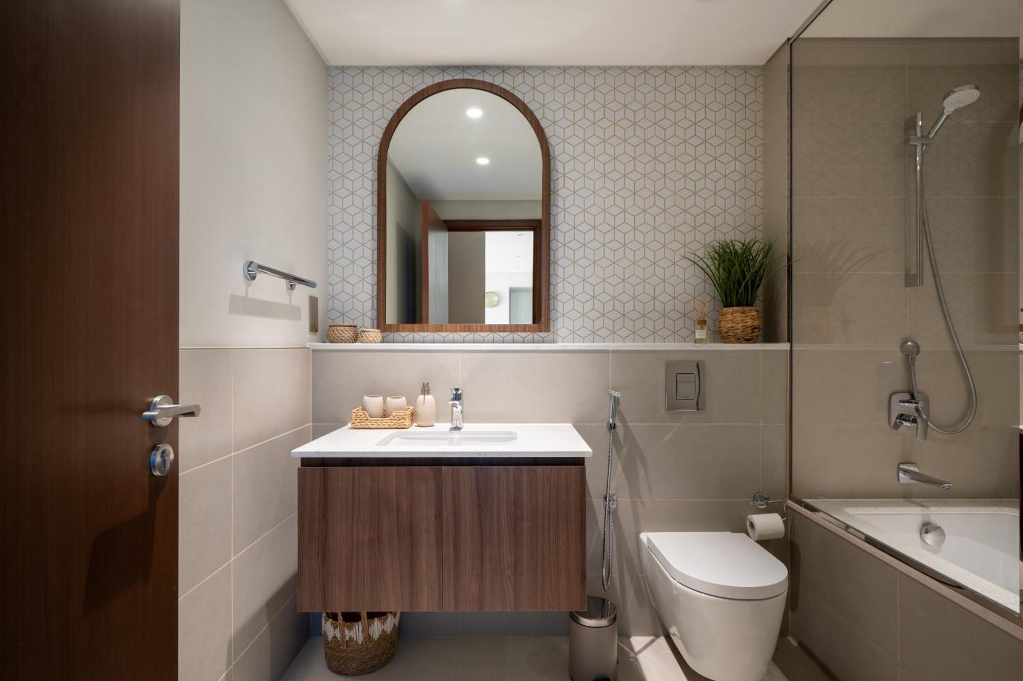 Harbour Oasis - Vida Residences - Creek Harbour Apartment Dubai