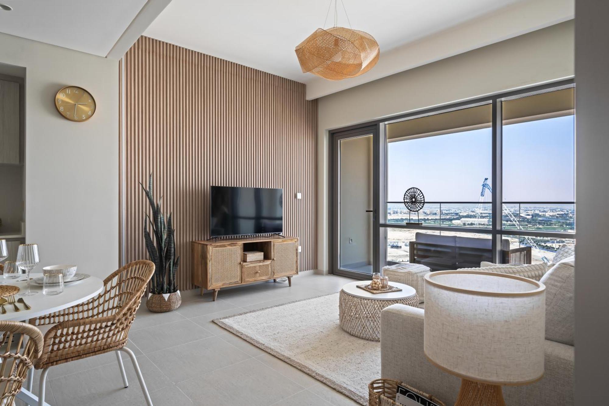 Harbour Oasis - Vida Residences - Creek Harbour Apartment Dubai
