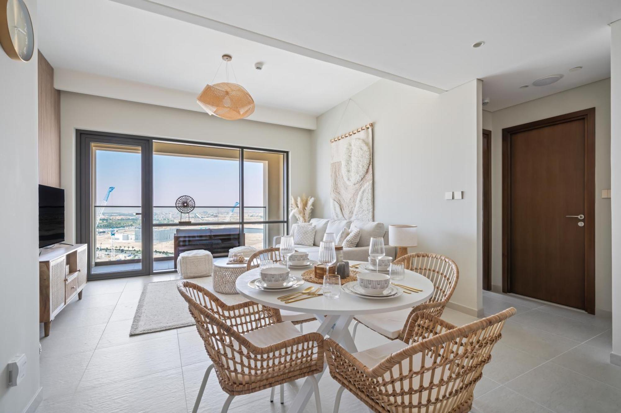 Apartment Harbour Oasis - Vida Residences - Creek Harbour *