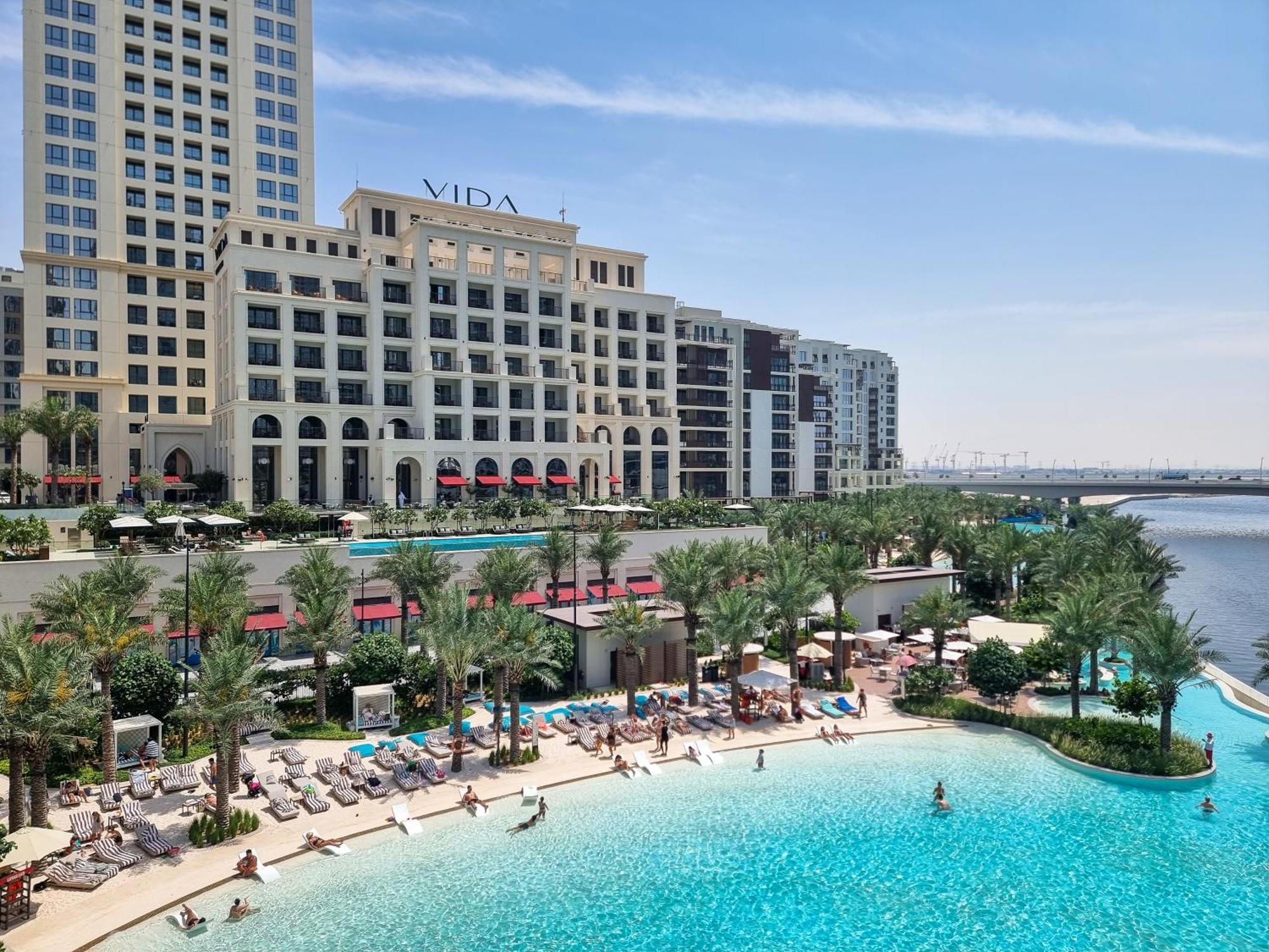 Harbour Oasis - Vida Residences - Creek Harbour Dubai